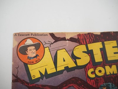 Lot 228 - MASTER COMICS #99 (1949 - FAWCETT) - Captain...