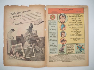 Lot 228 - MASTER COMICS #99 (1949 - FAWCETT) - Captain...