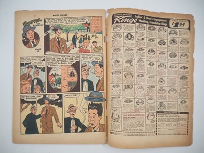 Lot 228 - MASTER COMICS #99 (1949 - FAWCETT) - Captain...