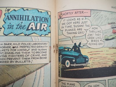 Lot 228 - MASTER COMICS #99 (1949 - FAWCETT) - Captain...