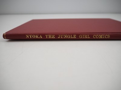 Lot 230 - NYOKA THE JUNGLE GIRL LOT (1951/1959) - A hard-...