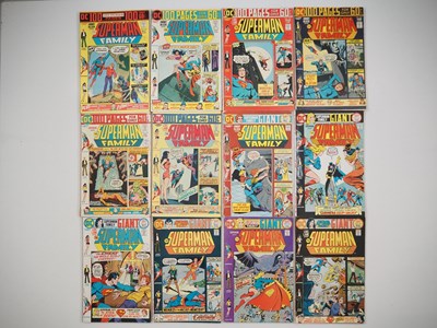 Lot 232 - SUPERMAN FAMILY #164, 165, 166, 167, 168, 169,...