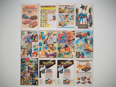 Lot 234 - SUPERMAN FAMILY #188, 189, 190, 191, 192, 193,...