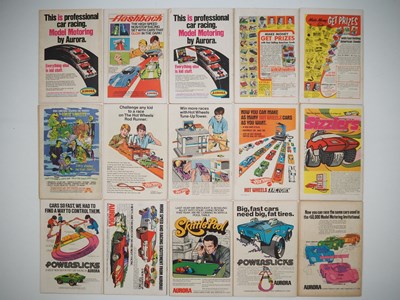 Lot 237 - ACTION COMICS #383, 384, 385, 386, 387, 388,...