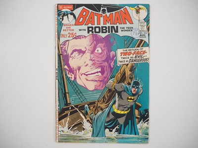 Lot 249 - BATMAN #234 - (1971 - DC - UK Cover Price) -...