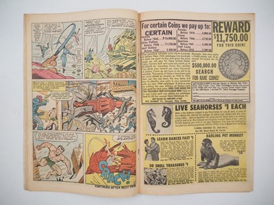 Lot 252 - FANTASTIC FOUR #33 (1964 - MARVEL - UK Cover...