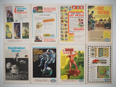 Lot 260 - TEEN TITANS #6, 7, 8, 9, 10, 11, 12, 13 (8 in...