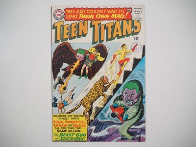 Lot 261 - TEEN TITANS #1 - (1966 - DC) First issue of...