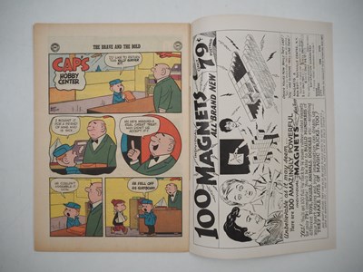 Lot 262 - BRAVE AND THE BOLD #60 (1965 - DC) - Second...