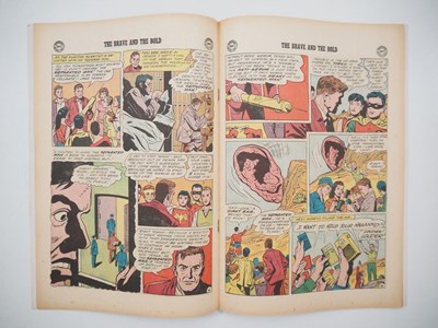 Lot 262 - BRAVE AND THE BOLD #60 (1965 - DC) - Second...