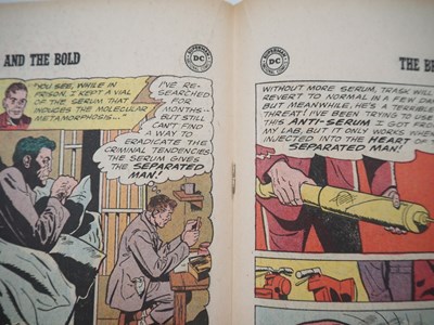 Lot 262 - BRAVE AND THE BOLD #60 (1965 - DC) - Second...