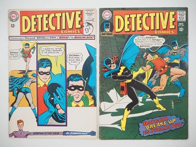 Lot 263 - DETECTIVE COMICS #327 & 369 (2 in Lot) -...