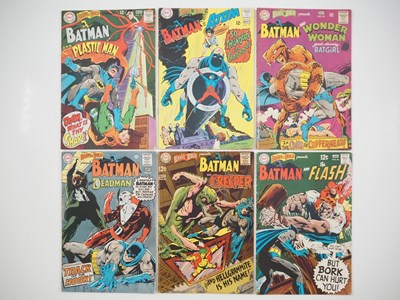 Lot 265 - BRAVE & THE BOLD #76, 77, 78, 79, 80, 81 (6 in...