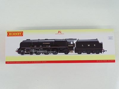 Lot 493 - A HORNBY R3861 OO Gauge Princess Coronation...