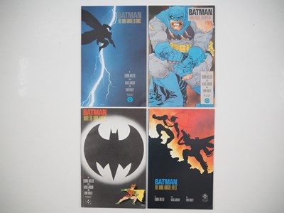 Lot 269 - BATMAN: THE DARK KNIGHT RETURNS #1, 2, 3, 4 (4...