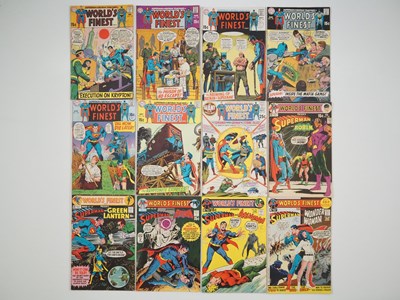 Lot 272 - WORLD'S FINEST #191, 192, 193, 194, 195, 196,...