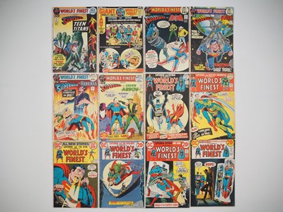 Lot 273 - WORLD'S FINEST #205, 206, 207, 208, 209, 210,...