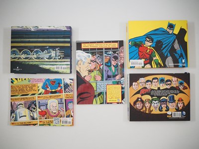 Lot 275 - BATMAN/SUPERMAN - THE DAILIES LOT (5 in Lot) -...