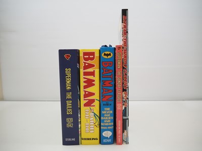 Lot 275 - BATMAN/SUPERMAN - THE DAILIES LOT (5 in Lot) -...