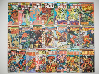 Lot 278 - MIXED MARVEL BRONZE AGE LOT (22 in Lot) -...