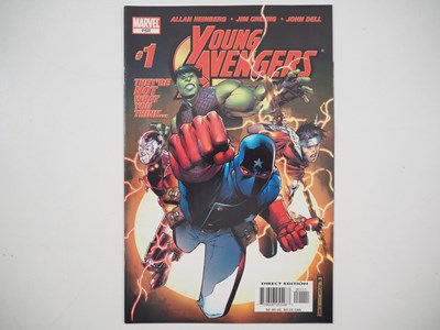 Lot 279 - YOUNG AVENGERS #1 - (2005 - MARVEL)...