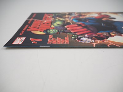 Lot 279 - YOUNG AVENGERS #1 - (2005 - MARVEL)...