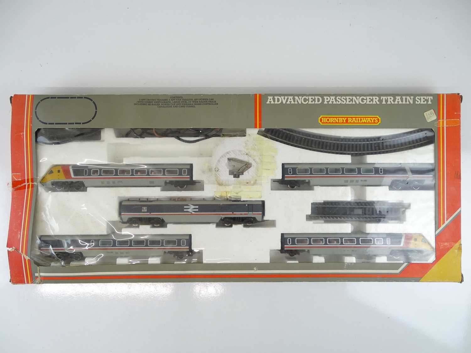 hornby r543