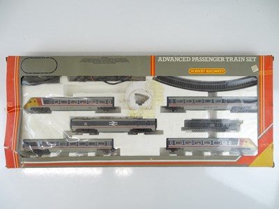 Lot 495 - A HORNBY R543 OO Gauge Advanced Passenger...