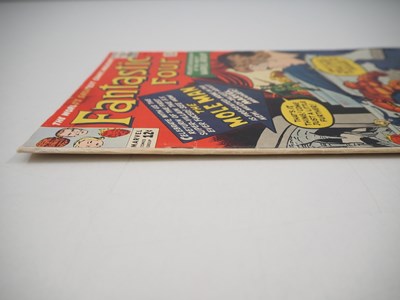 Lot 307 - FANTASTIC FOUR #22 (1964 - MARVEL) - The...