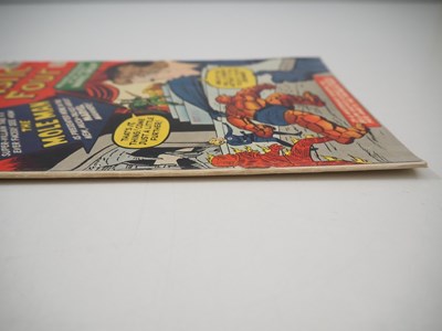 Lot 307 - FANTASTIC FOUR #22 (1964 - MARVEL) - The...