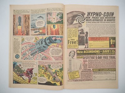 Lot 308 - FANTASTIC FOUR #21 - (1963 - MARVEL) - First...