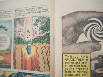 Lot 308 - FANTASTIC FOUR #21 - (1963 - MARVEL) - First...