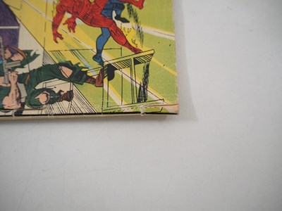 Lot 308 - FANTASTIC FOUR #21 - (1963 - MARVEL) - First...