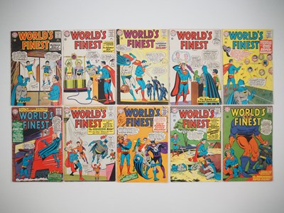 Lot 314 - WORLD'S FINEST #146, 147, 148, 149, 150, 151,...