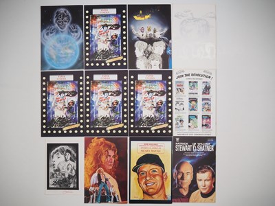 Lot 318 - BEATLES COMICS LOT (12 in Lot) - Includes THE...