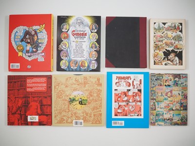 Lot 320 - ROBERT CRUMB LOT (8 in Lot) - Includes R....