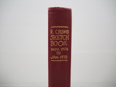 Lot 320 - ROBERT CRUMB LOT (8 in Lot) - Includes R....
