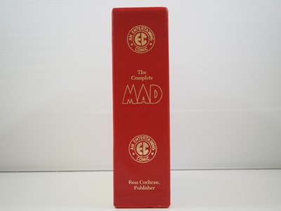 Lot 321 - THE COMPLETE MAD FOUR VOLUME HARDCOVER BOX SET...