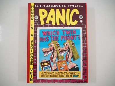 Lot 322 - THE COMPLETE PANIC TWO VOLUME HARDCOVER BOX...