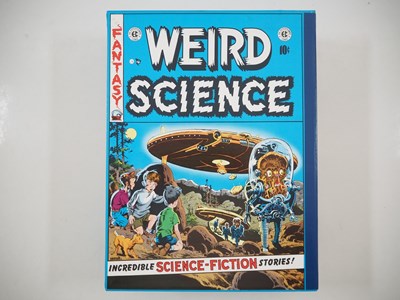 Lot 326 - THE COMPLETE WEIRD SCIENCE FOUR VOLUME...