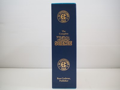 Lot 326 - THE COMPLETE WEIRD SCIENCE FOUR VOLUME...