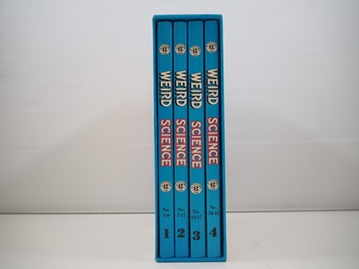 Lot 326 - THE COMPLETE WEIRD SCIENCE FOUR VOLUME...