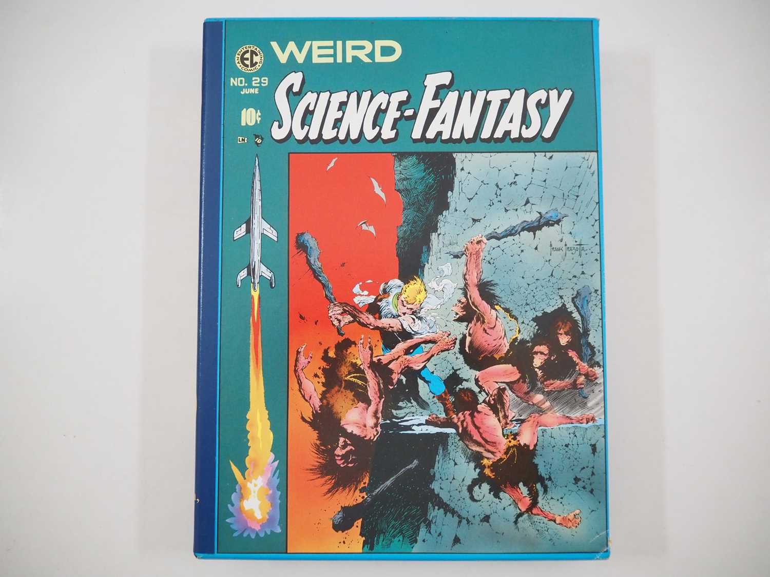 Lot 327 - THE COMPLETE WEIRD SCIENCE-FANTASY INCREDIBLE...