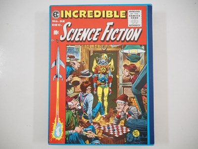 Lot 327 - THE COMPLETE WEIRD SCIENCE-FANTASY INCREDIBLE...