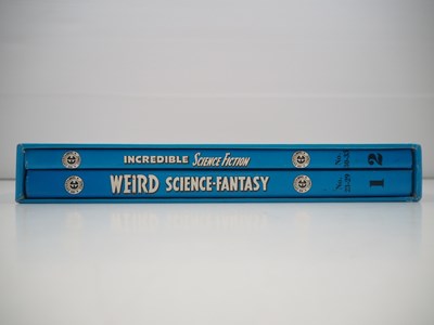 Lot 327 - THE COMPLETE WEIRD SCIENCE-FANTASY INCREDIBLE...