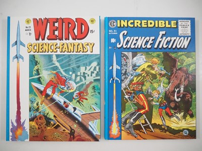 Lot 327 - THE COMPLETE WEIRD SCIENCE-FANTASY INCREDIBLE...