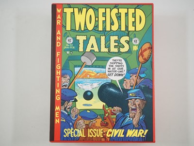 Lot 328 - THE COMPLETE TWO-FISTED TALES FOUR VOLUME...