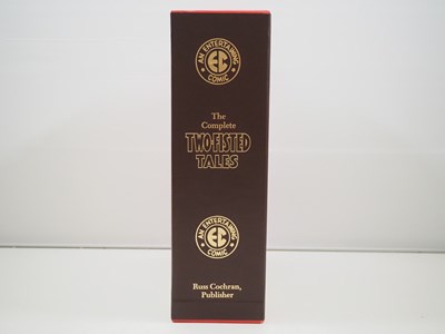 Lot 328 - THE COMPLETE TWO-FISTED TALES FOUR VOLUME...
