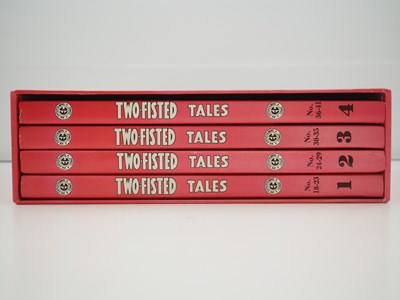 Lot 328 - THE COMPLETE TWO-FISTED TALES FOUR VOLUME...
