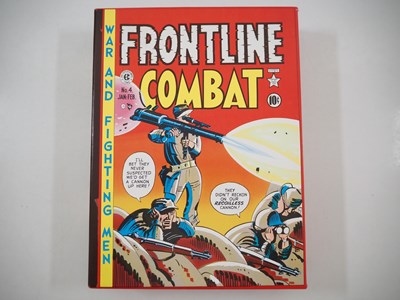 Lot 329 - THE COMPLETE FRONTLINE COMBAT THREE VOLUME...